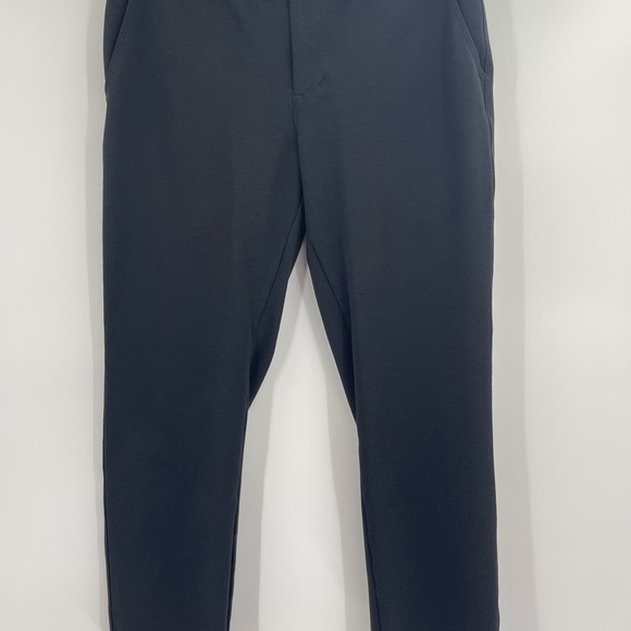 Women’s American Giant Cigarette Black Pants Size 4 - Picture 7 of 9